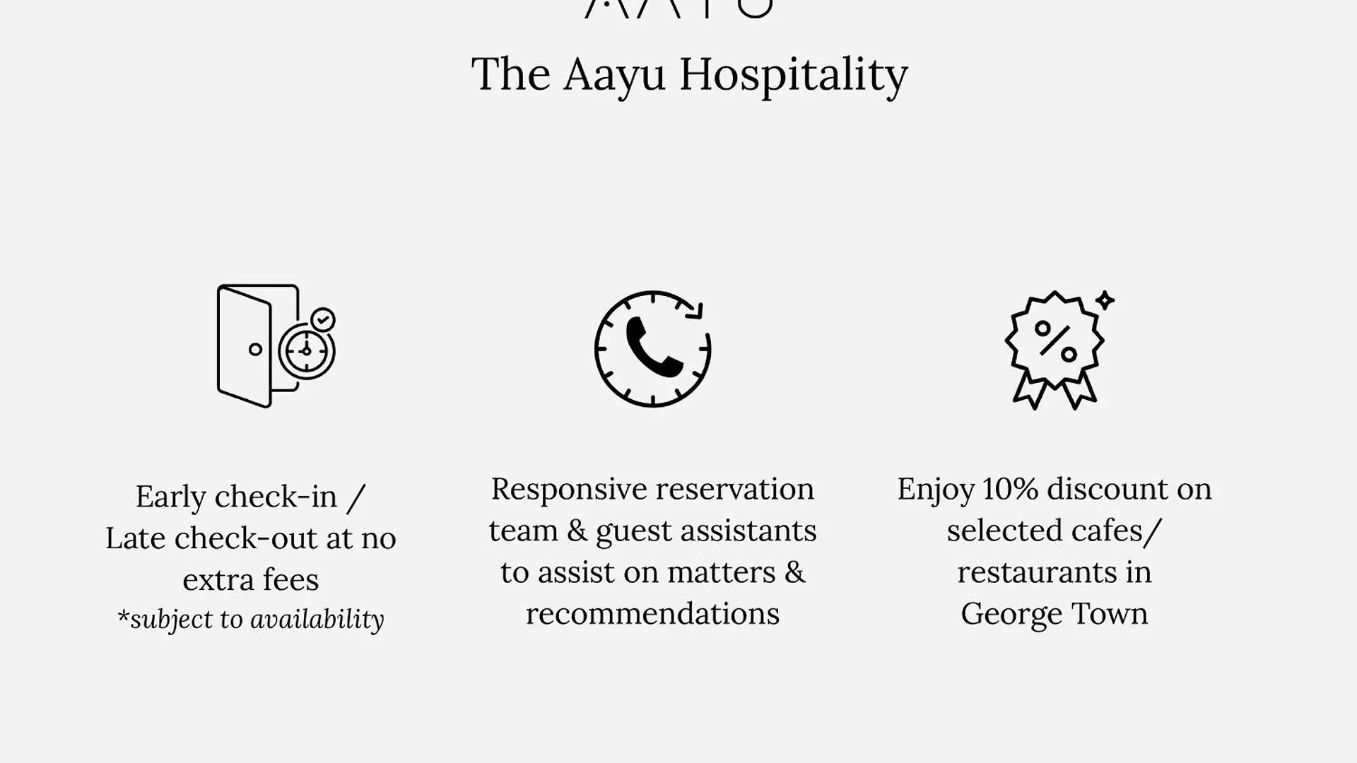 Auberge de jeunesse Aayu Seckchuan George Town Penang
